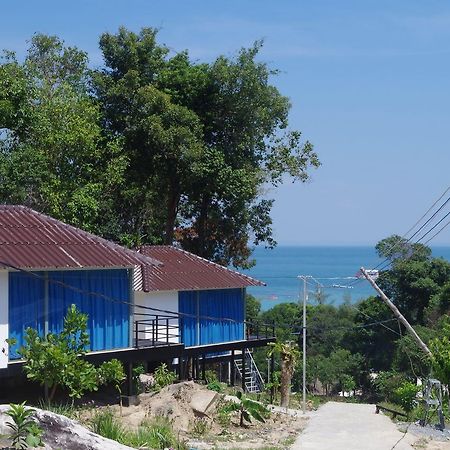 Koh Rong Ocean View Bungalow Kaoh Touch Bagian luar foto